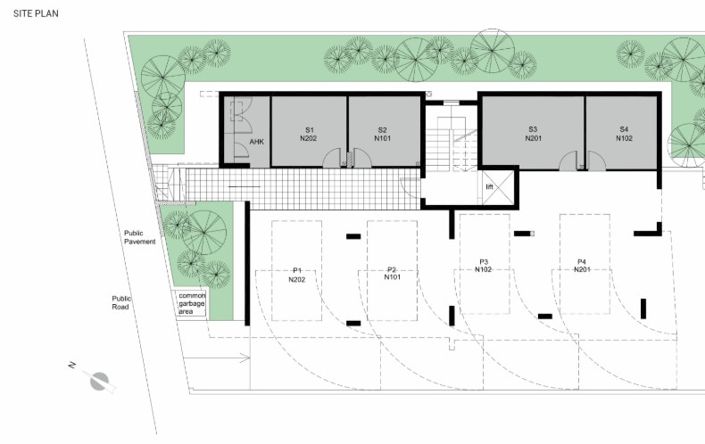 Image No.6-4 Bed Apartment for sale