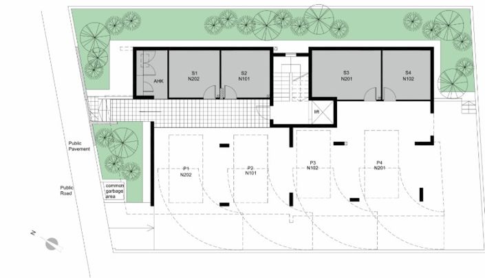 Image No.6-Appartement de 3 chambres à vendre à Paphos