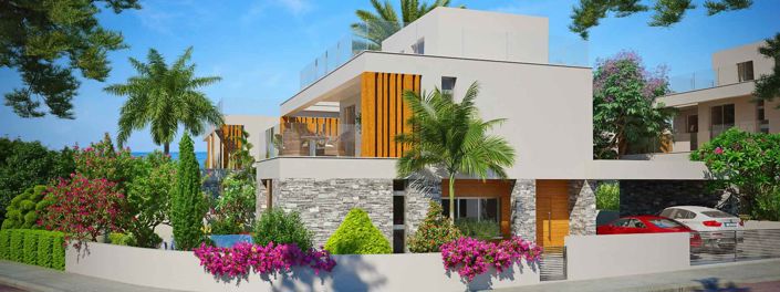 Image No.2-Villa de 5 chambres à vendre à Paphos