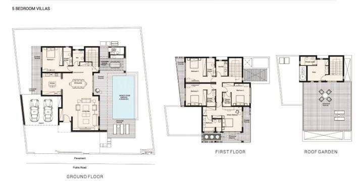 Image No.4-Villa de 5 chambres à vendre à Paphos