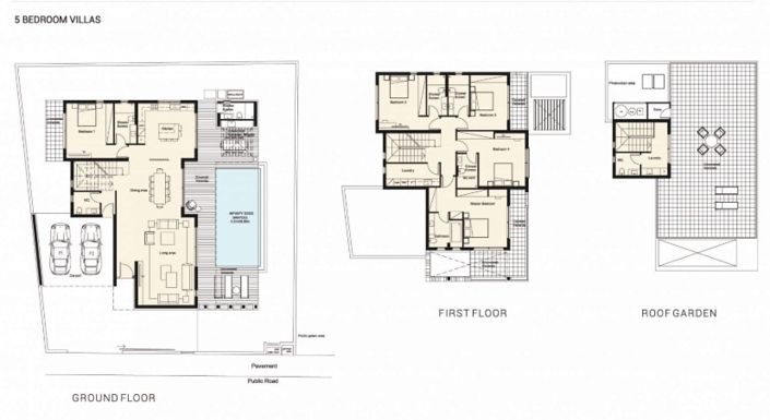 Image No.6-5 Bed Villa for sale