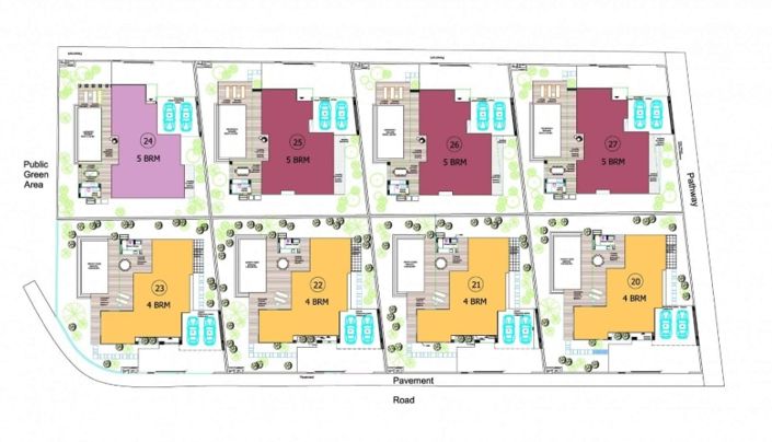 Image No.3-4 Bed Villa for sale