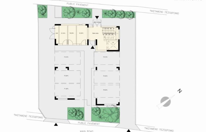 Image No.10-Appartement de 3 chambres à vendre à Paphos