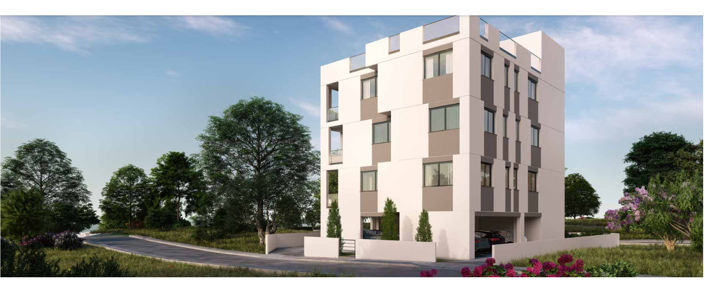 Image No.2-Appartement de 3 chambres à vendre à Paphos