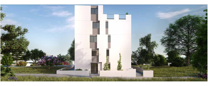 Image No.3-Appartement de 3 chambres à vendre à Paphos