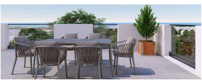 Image No.5-Appartement de 3 chambres à vendre à Paphos