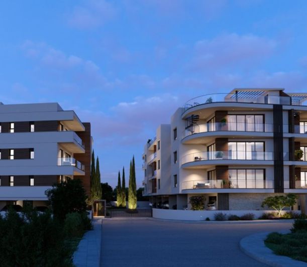 Image No.1-Appartement de 1 chambre à vendre à Limassol