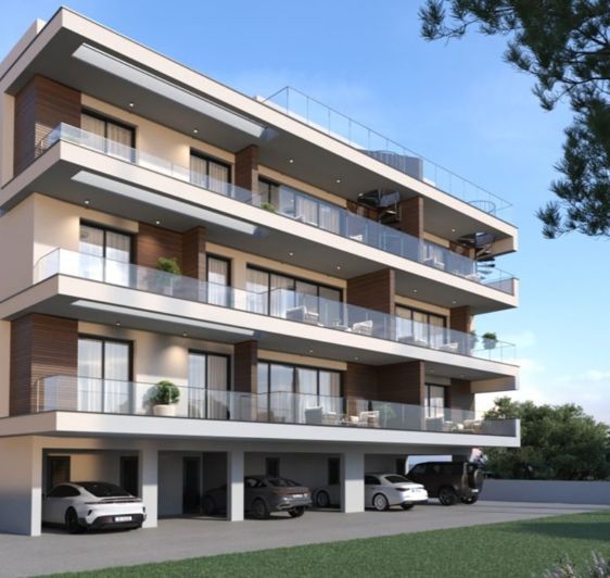 Image No.6-Appartement de 1 chambre à vendre à Limassol