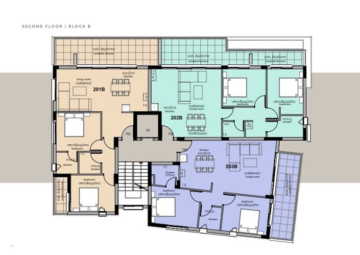 Image No.9-2 Bed Apartment for sale