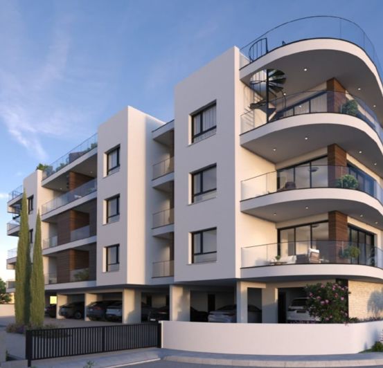 Image No.5-Appartement de 3 chambres à vendre à Limassol