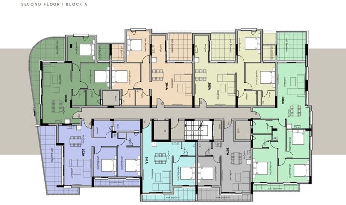 Image No.9-Appartement de 3 chambres à vendre à Limassol