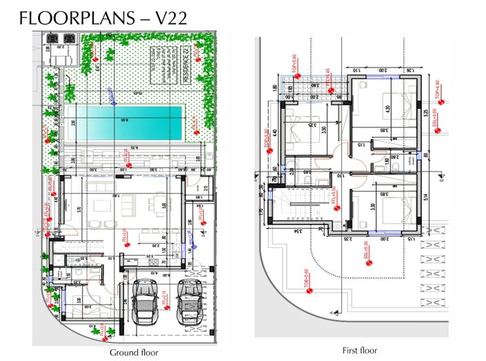 Image No.12-4 Bed Villa for sale