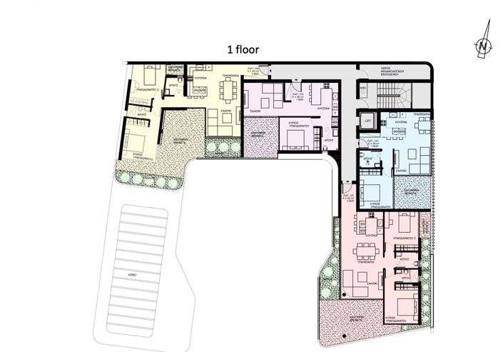 Image No.11-1 Bed Apartment for sale