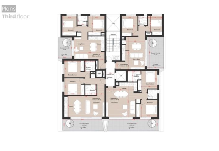 Image No.7-2 Bed Property for sale