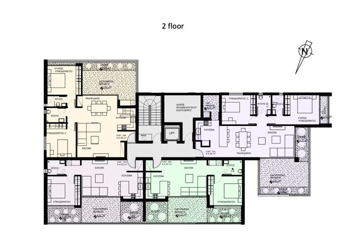 Image No.10-1 Bed Apartment for sale
