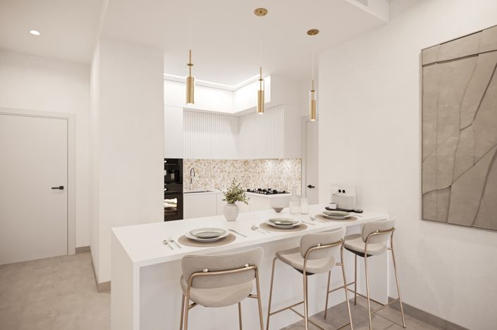 Image No.12-Appartement de 1 chambre à vendre à Potamos Germasogias