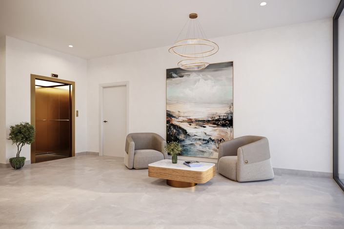 Image No.8-Appartement de 1 chambre à vendre à Potamos Germasogias