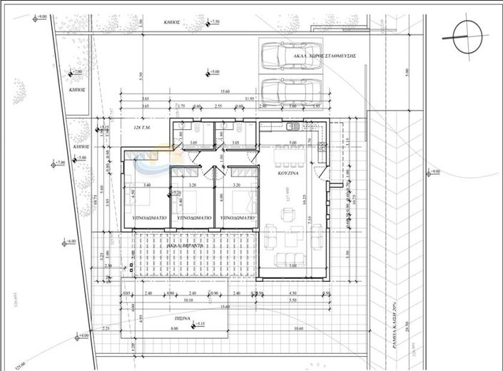 Image No.4-Villa de 3 chambres à vendre à Limassol