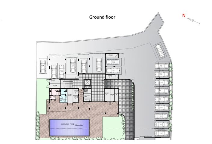 Image No.14-Propriété de 3 chambres à vendre à Limassol