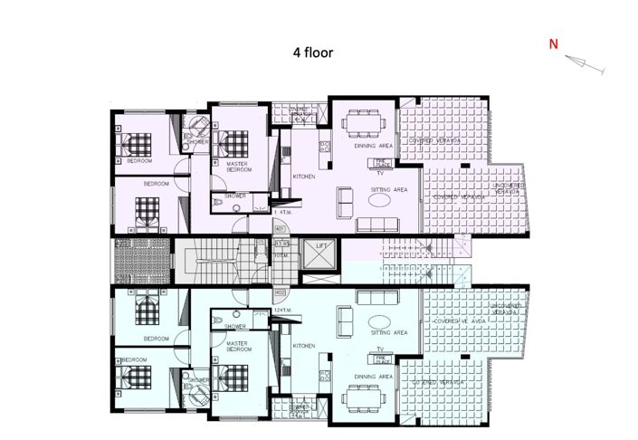 Image No.15-Propriété de 3 chambres à vendre à Limassol