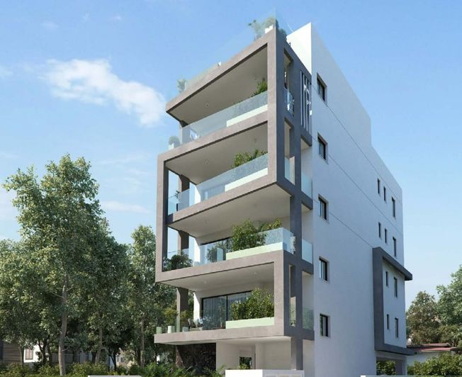 Image No.1-Appartement de 3 chambres à vendre à Larnaca