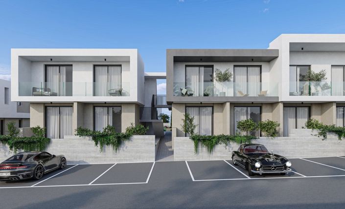 Image No.3-Appartement de 2 chambres à vendre à Paphos