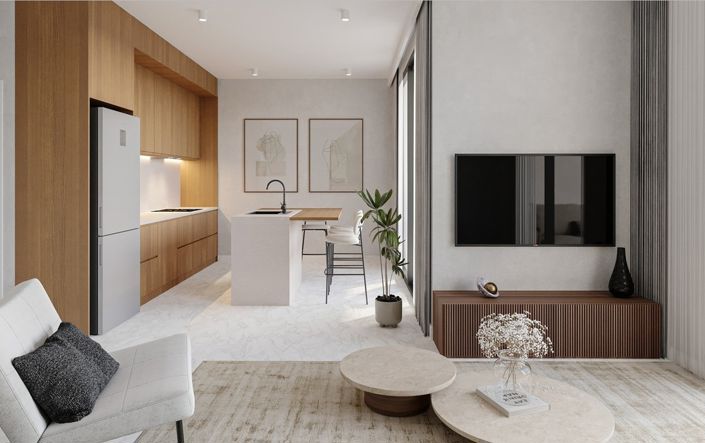 Image No.6-2 Bed Apartment for sale