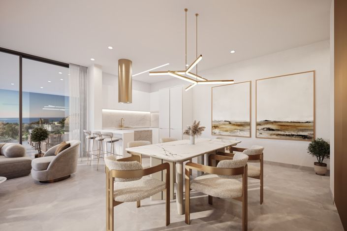 Image No.6-3 Bed Apartment for sale