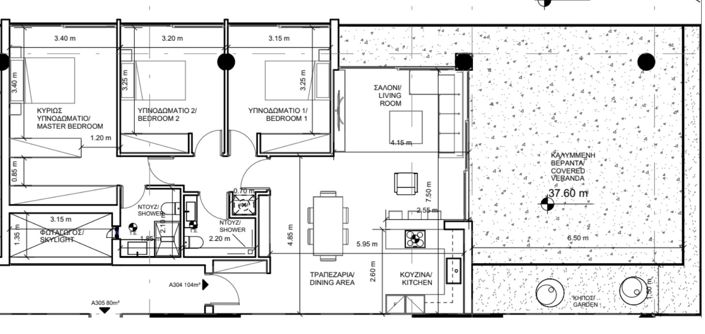 Image No.9-3 Bed Apartment for sale