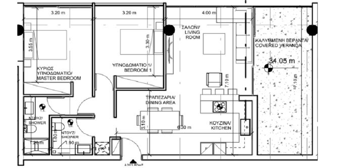 Image No.9-2 Bed Apartment for sale