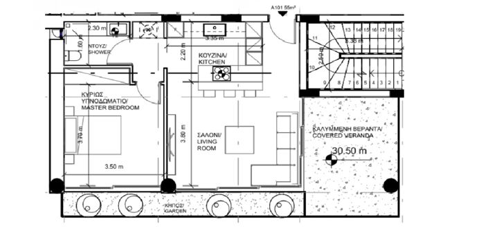 Image No.9-1 Bed Apartment for sale