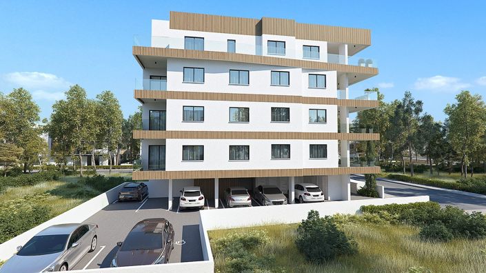 Image No.1-Appartement de 1 chambre à vendre à Larnaca