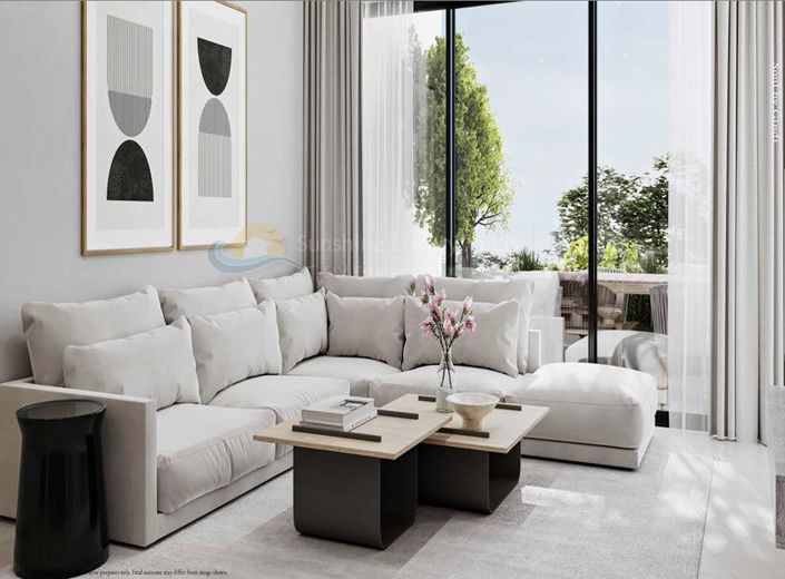 Image No.4-Appartement de 2 chambres à vendre à Limassol