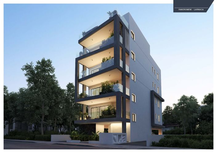 Image No.5-Appartement de 3 chambres à vendre à Larnaca