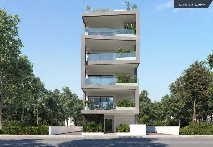 Image No.2-Appartement de 3 chambres à vendre à Larnaca