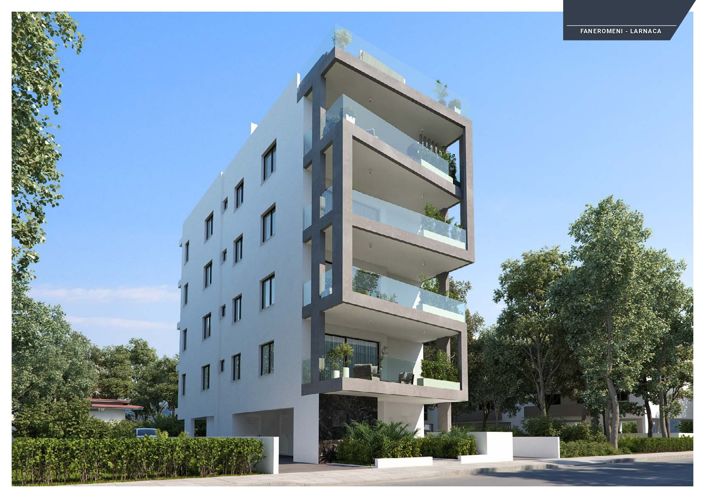 Image No.3-Appartement de 3 chambres à vendre à Larnaca