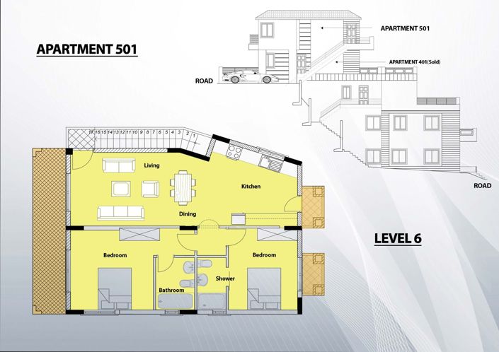 Image No.16-2 Bed Property for sale