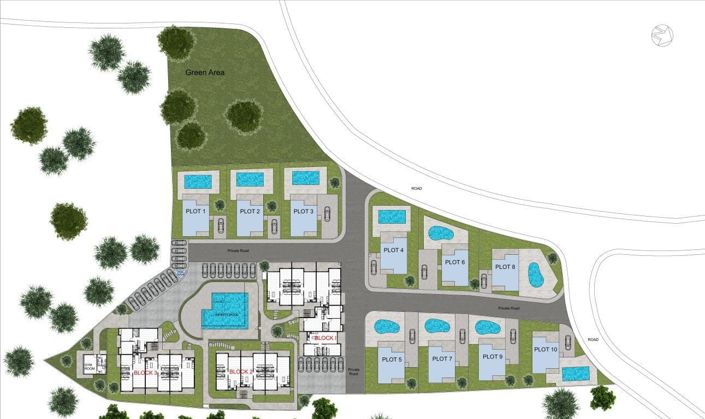 Image No.24-2 Bed Apartment for sale