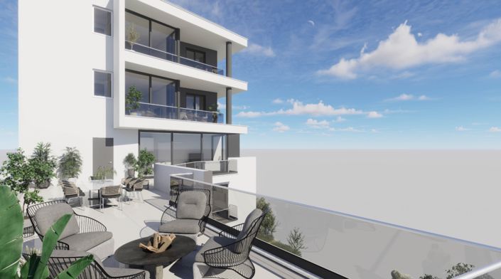 Image No.1-Appartement de 1 chambre à vendre à Larnaca