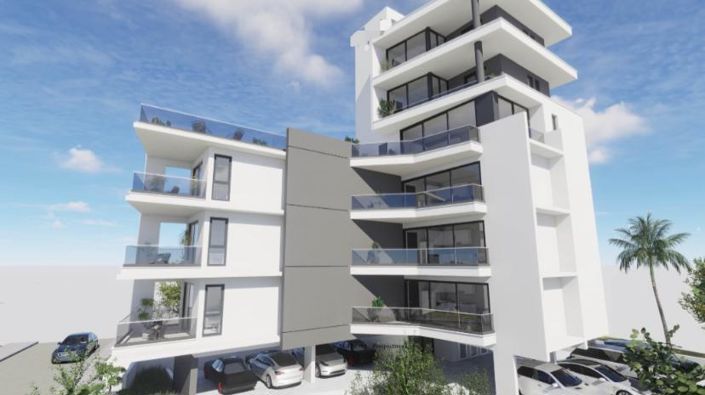 Image No.2-Appartement de 1 chambre à vendre à Larnaca