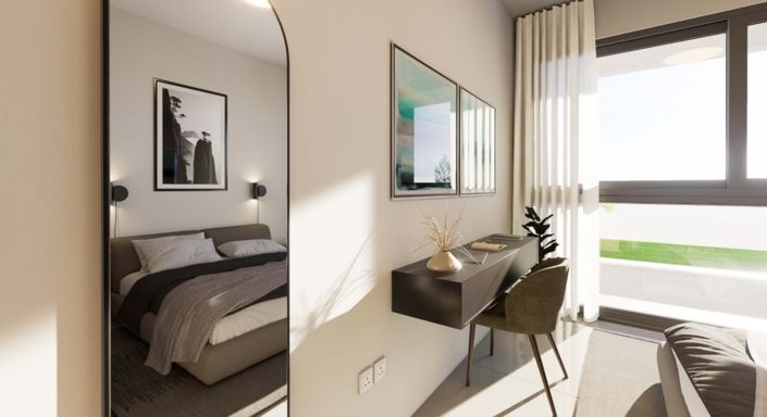 Image No.6-2 Bed Apartment for sale