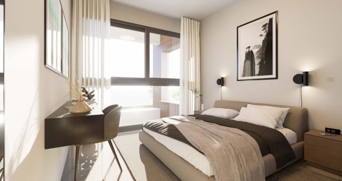 Image No.7-Appartement de 2 chambres à vendre à Larnaca