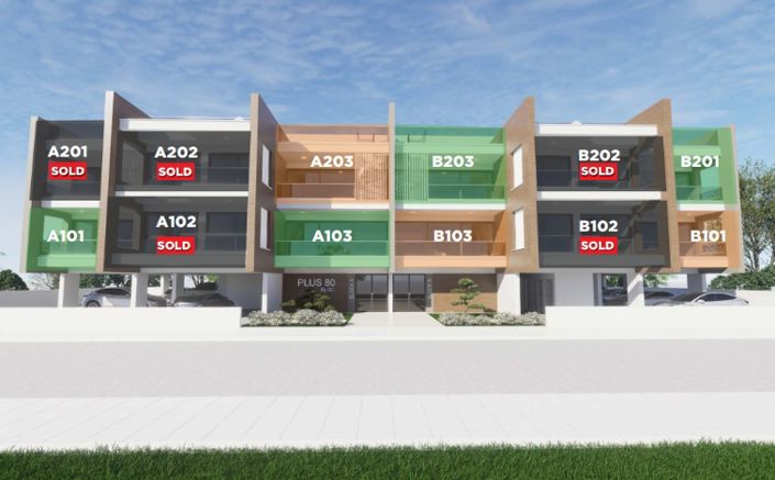 Image No.9-Appartement de 2 chambres à vendre à Larnaca