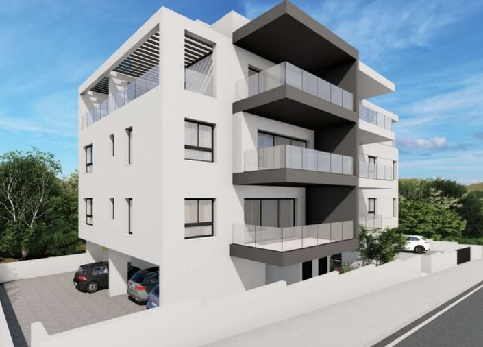 Image No.2-Appartement de 1 chambre à vendre à Larnaca