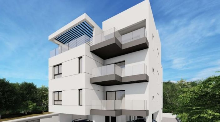 Image No.3-Appartement de 1 chambre à vendre à Larnaca