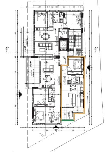 Image No.7-Appartement de 1 chambre à vendre à Larnaca