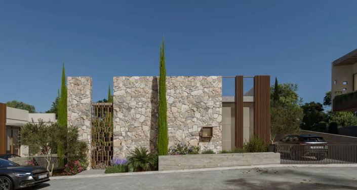 Image No.1-Villa de 3 chambres à vendre à Paphos