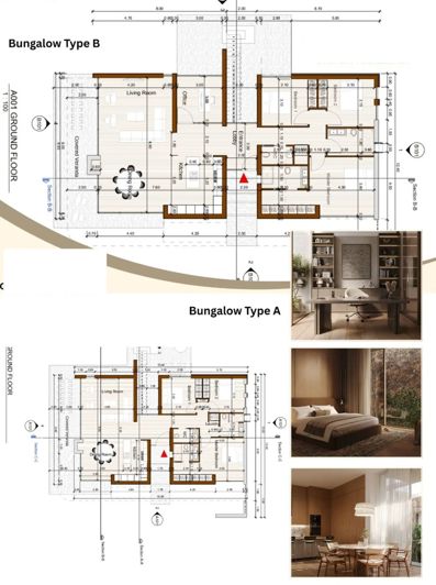 Image No.11-4 Bed Bungalow for sale