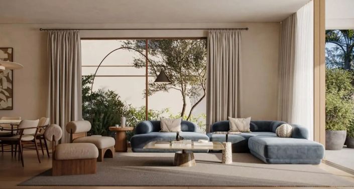 Image No.3-Bungalow de 4 chambres à vendre à Paphos