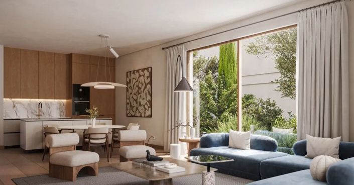 Image No.5-Bungalow de 4 chambres à vendre à Paphos